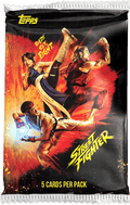 2026 Topps X Street Fighter Single Pack