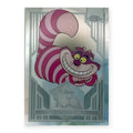 2023 Topps Chrome Disney 100 Cheshire Cat #79 Refractor front