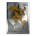 2023 Topps Chrome Disney 100 Pluto #30 front