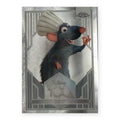 2023 Topps Chrome Disney 100 Remy #72 front