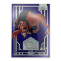 2023 Topps Chrome Disney 100 Scar #62 Purple Refractor /299 (016/299) front