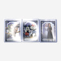 2026 Topps Disney D23 Exclusive Promo 3-Card Set (D23-1, D23-2, D23-3) front