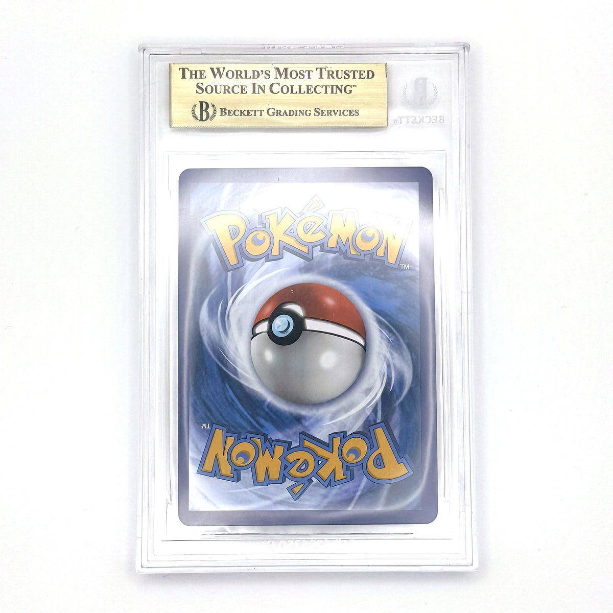 2022 Pokémon Lost Origin Giratina V Alternate Art #186/196 BGS 9.5 Gem Mint