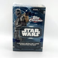 2026 Topps Chrome Star Wars Value Box (Blaster)
