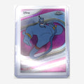 2025 Topps Chrome Disney Genie #183 Pink Refractor /250 front