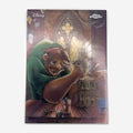 2026 Topps Chrome Disney The Hunchback of Notre Dame 30 Years Art Card #AD-8 (James C. Mulligan) front