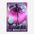 2026 Topps Chrome Disney Dr. Facilier #139 Magenta Refractor /399 front