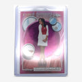 2026 Topps Chrome Disney Gabriella Montez #183 Pink Mini-Diamond Refractor /250 front