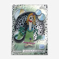 2026 Topps Chrome Disney Karen Beverly #193 Debut /101 front