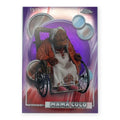 2026 Topps Chrome Disney Mamá Coco #125 Purple Refractor /75 (15/75) front