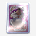 2026 Topps Chrome Disney Captain B. McCrea #144 Magenta Refractor /399 front