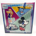 2026 Topps Chrome Disney Mega Box photo 1