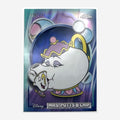 2026 Topps Chrome Disney Mrs. Potts & Chip #38 /125 front