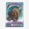 2026 Topps Chrome Disney Nostalgia #178 Aqua Refractor /199 front