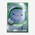 2026 Topps Chrome Disney Ooooo #142 Debut Green Mini-Diamond Refractor /99 front