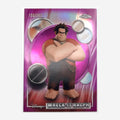 2026 Topps Chrome Disney Wreck-It Ralph #134 Magenta Refractor /399 front