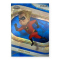 2025 Topps Chrome Disney Sapphire Dash Parr #151 front