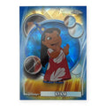 2026 Topps Chrome Disney Sapphire Lilo #149 front