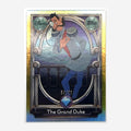 2025 Topps Disney Wonder The Grand Duke #113 Gold /50 front