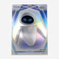 2026 Topps Disney Neon Chrome Neon-Etch EVE #CNE-20 Refractor /199 front