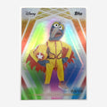 2026 Topps Disney Neon Gonzo #191 Pink/Green/Blue /150 front