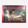 2025 Topps Toy Story 30 Years & Beyond Andy Imagines "One-Eyed Bart" #30Y-1 Red /5 front