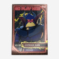 2025 Topps Toy Story 30 Years & Beyond So Play Nice Emperor Zurg #SPN-5 /99 front
