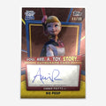 2025 Topps Toy Story 30 Years & Beyond Bo Peep (Annie Potts) Autograph #YRT-AP /99 front